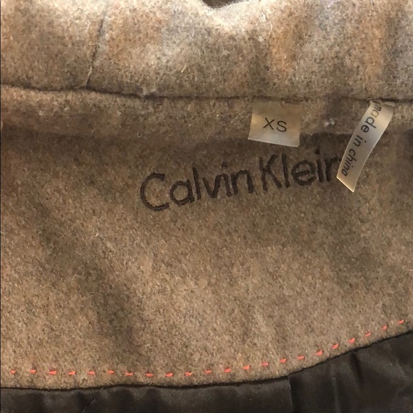 Calvin Klein Winter Coat - Picture 5 of 5